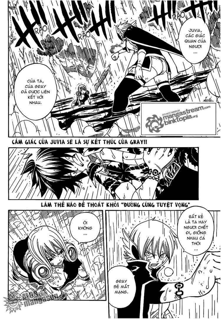 Fairy Tail Tập 230 trang 3