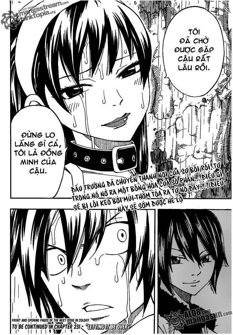 Fairy Tail Tập 230 trang 21