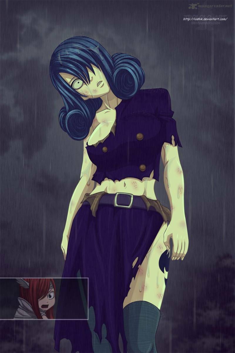 Fairy Tail Tập 230 trang 23