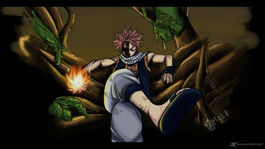 Fairy Tail Tập 230 trang 24