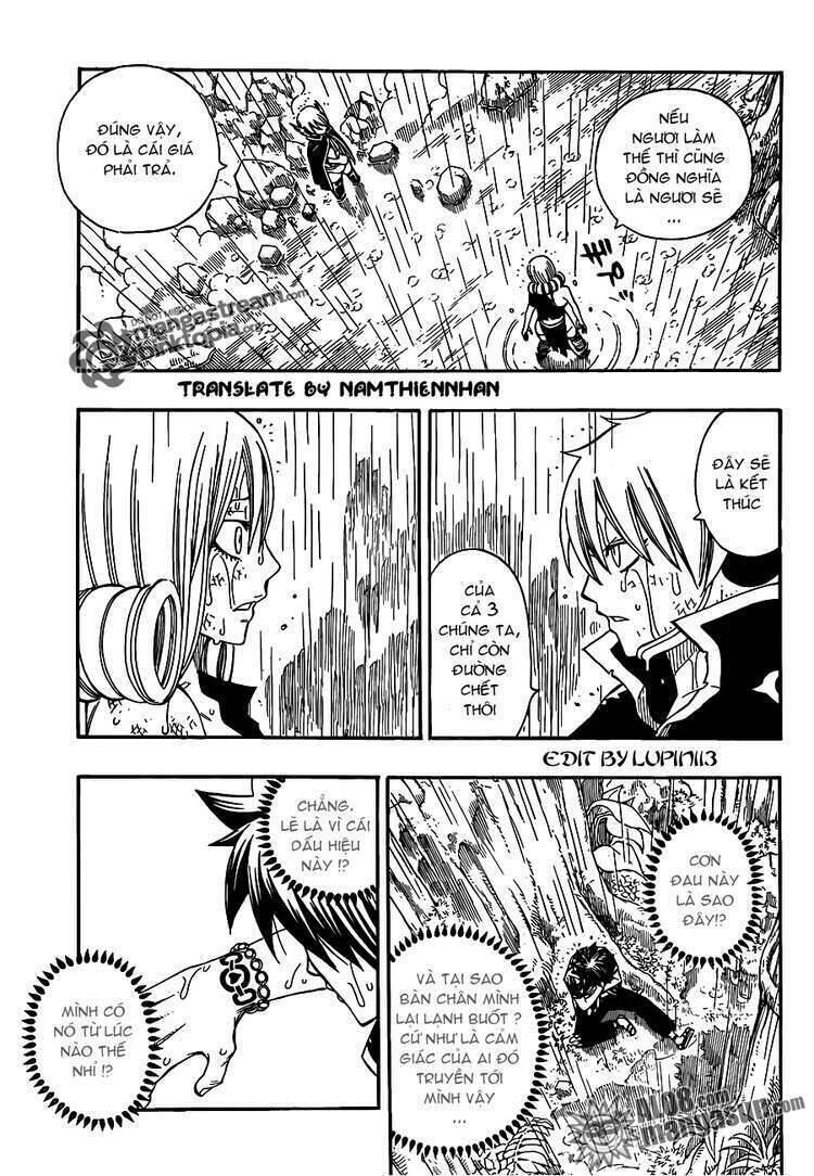 Fairy Tail Tập 230 trang 4