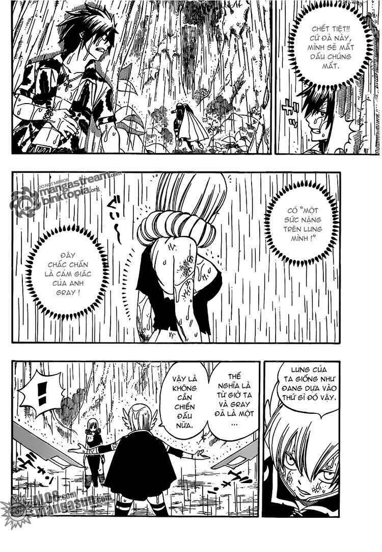Fairy Tail Tập 230 trang 5