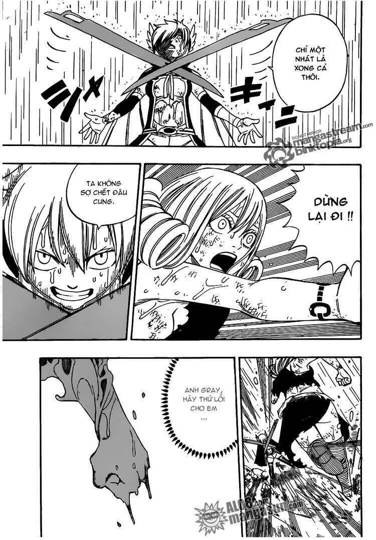 Fairy Tail Tập 230 trang 6