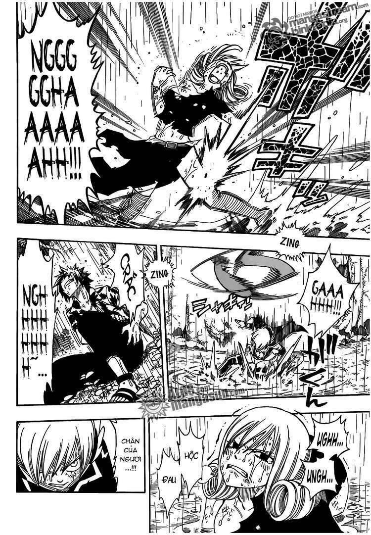 Fairy Tail Tập 230 trang 7