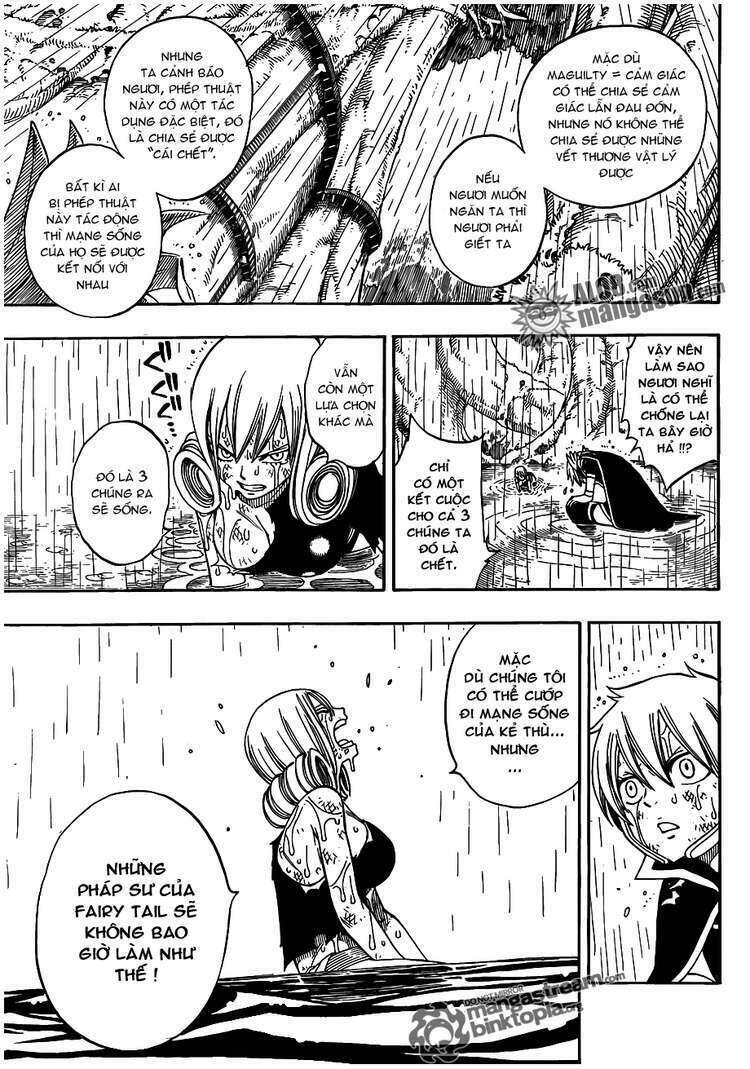 Fairy Tail Tập 230 trang 8