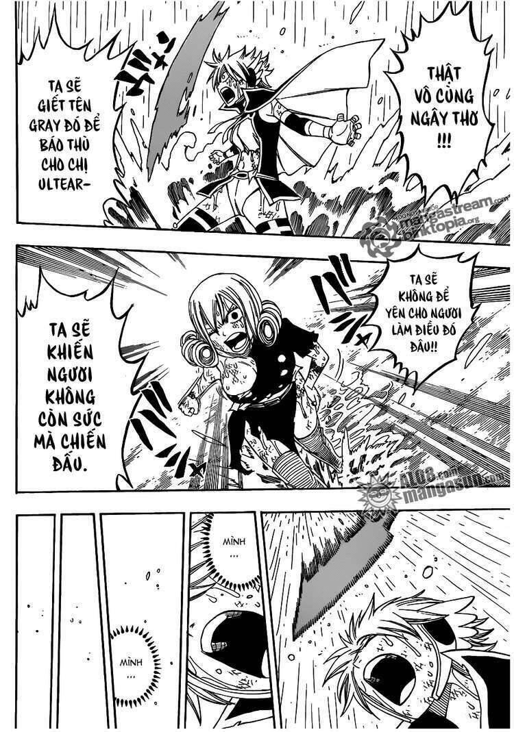 Fairy Tail Tập 230 trang 9