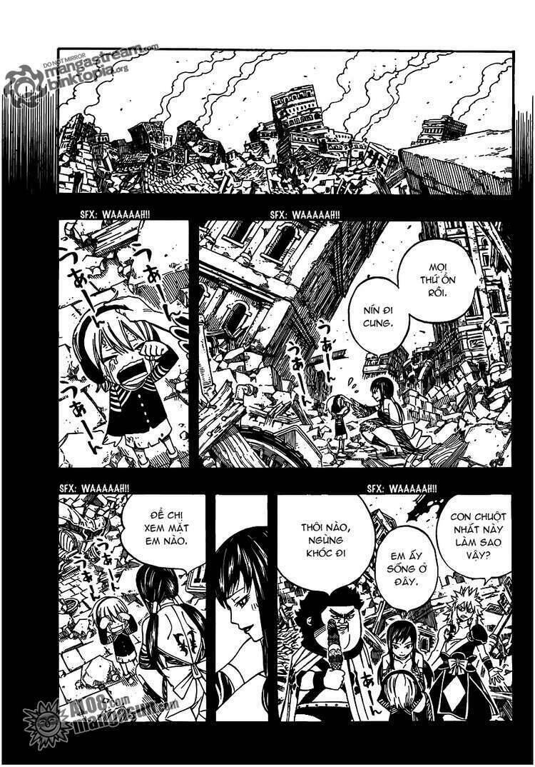Fairy Tail Tập 230 trang 10