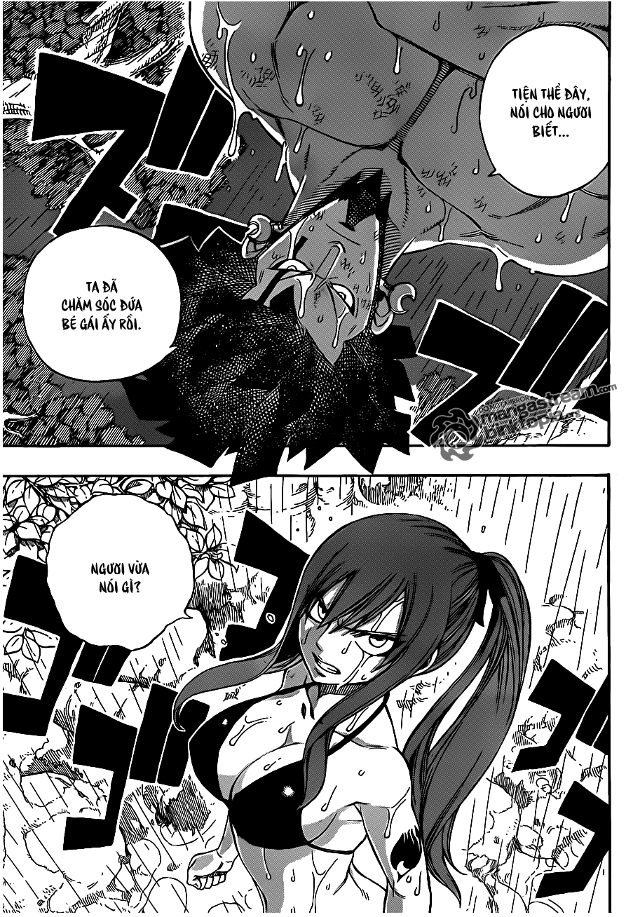 Fairy Tail Tập 231 trang 11