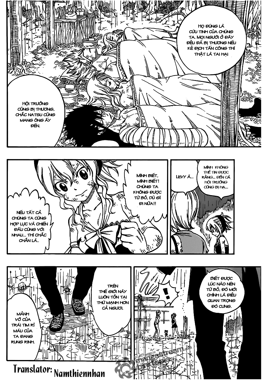 Fairy Tail Tập 231 trang 14
