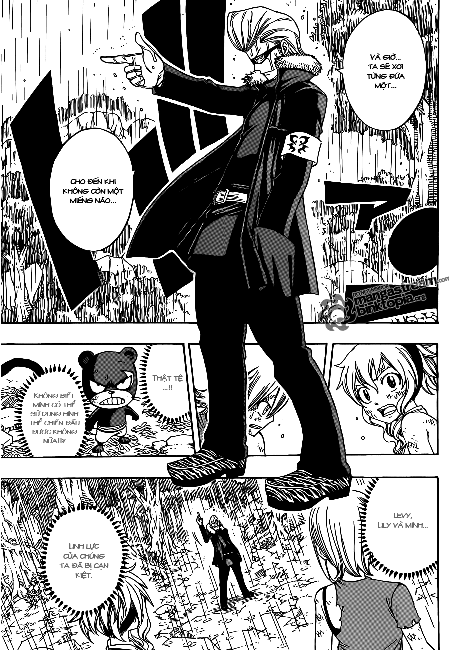 Fairy Tail Tập 231 trang 15