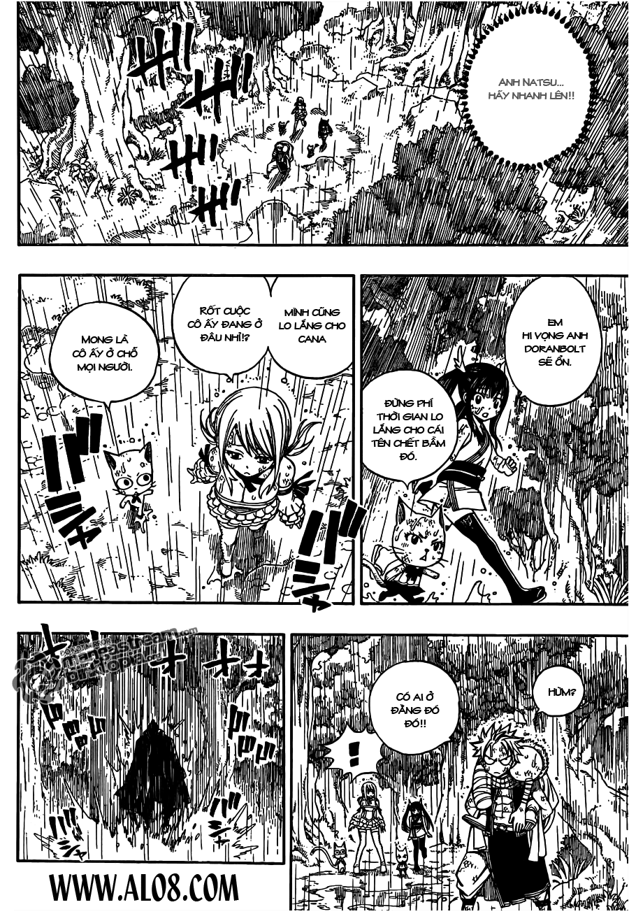 Fairy Tail Tập 231 trang 16