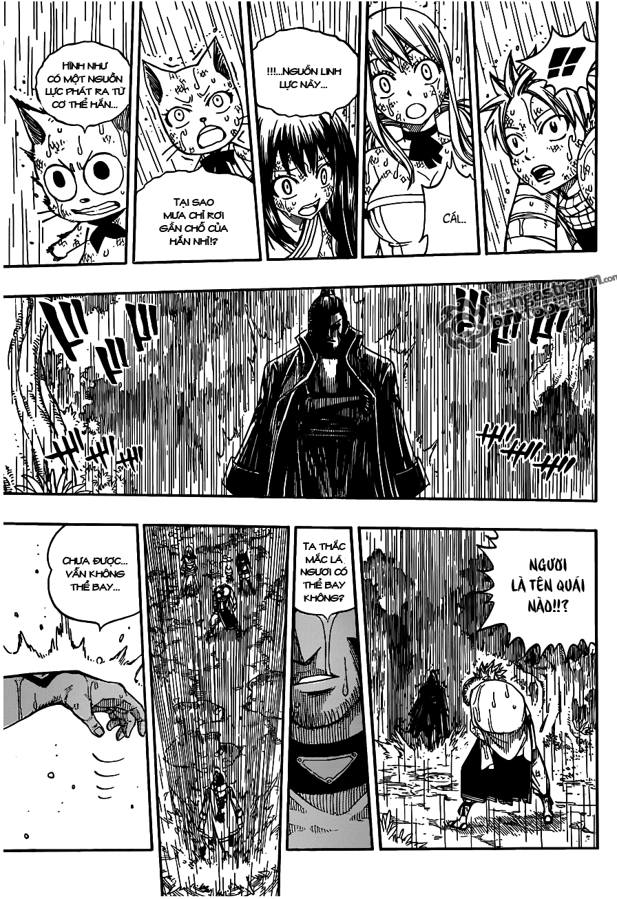 Fairy Tail Tập 231 trang 17