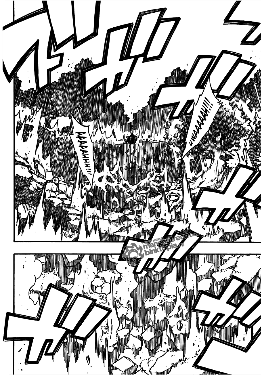Fairy Tail Tập 231 trang 19