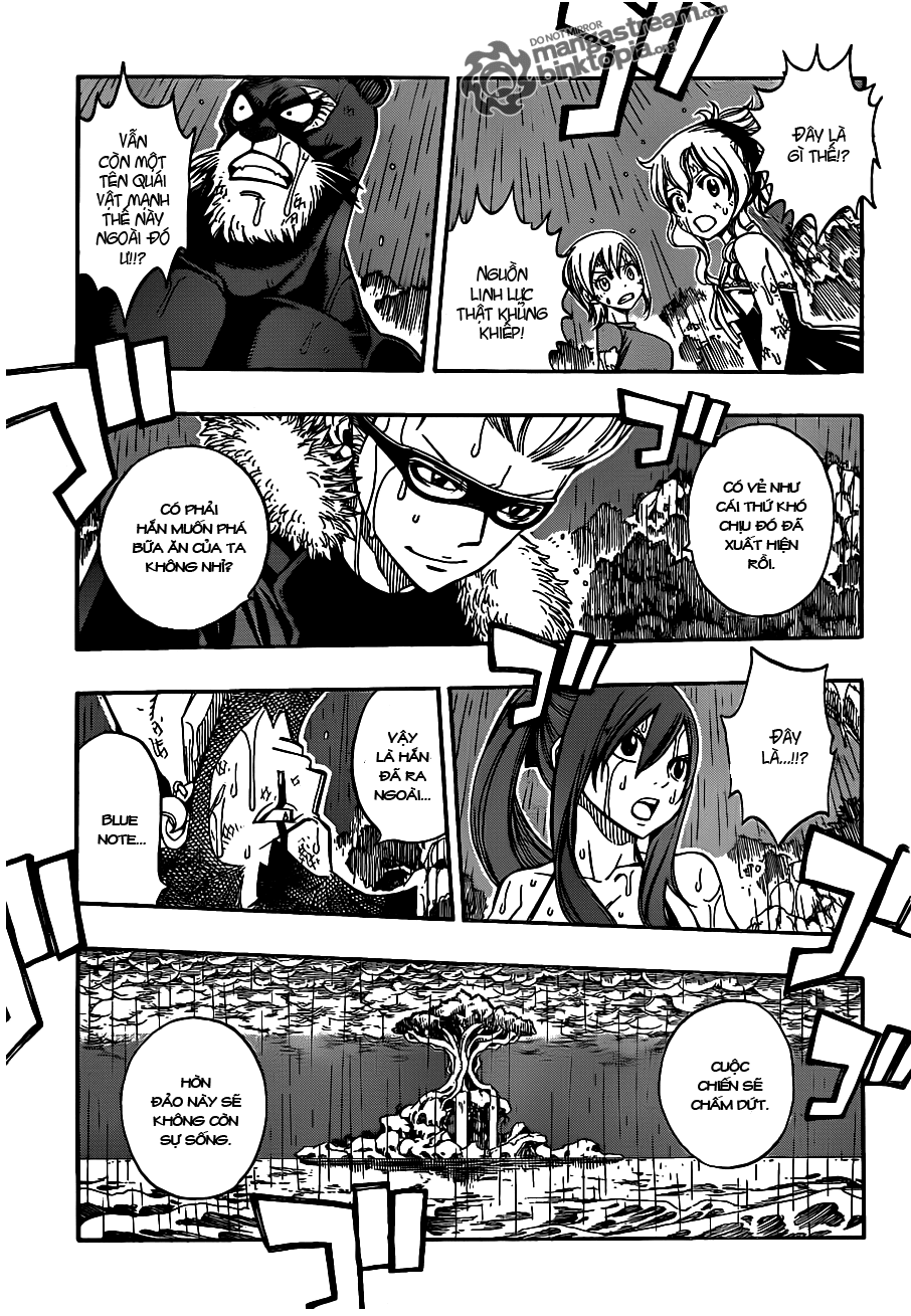 Fairy Tail Tập 231 trang 20