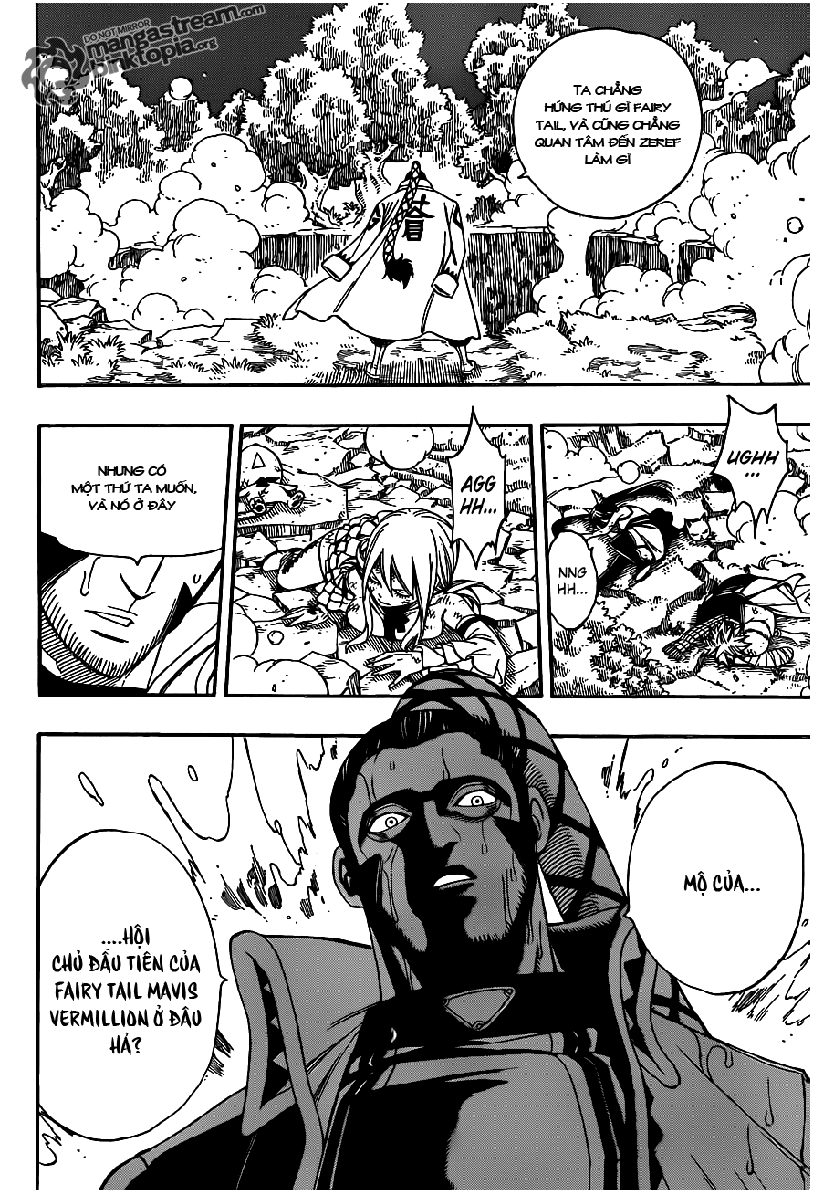 Fairy Tail Tập 231 trang 21