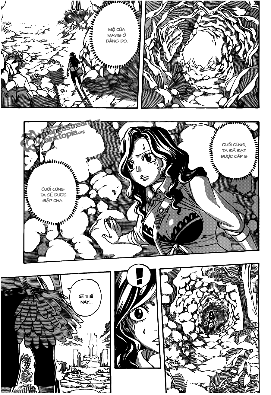 Fairy Tail Tập 231 trang 22