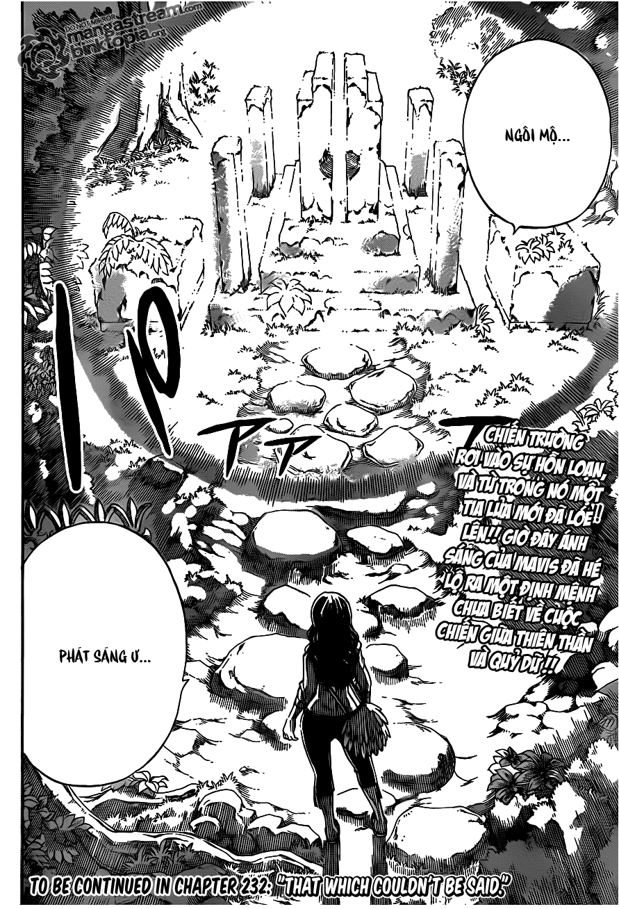 Fairy Tail Tập 231 trang 23