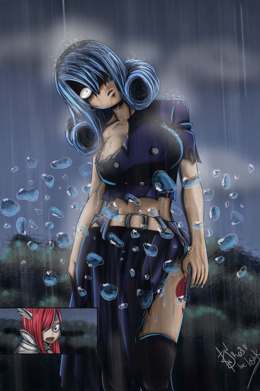 Fairy Tail Tập 231 trang 25