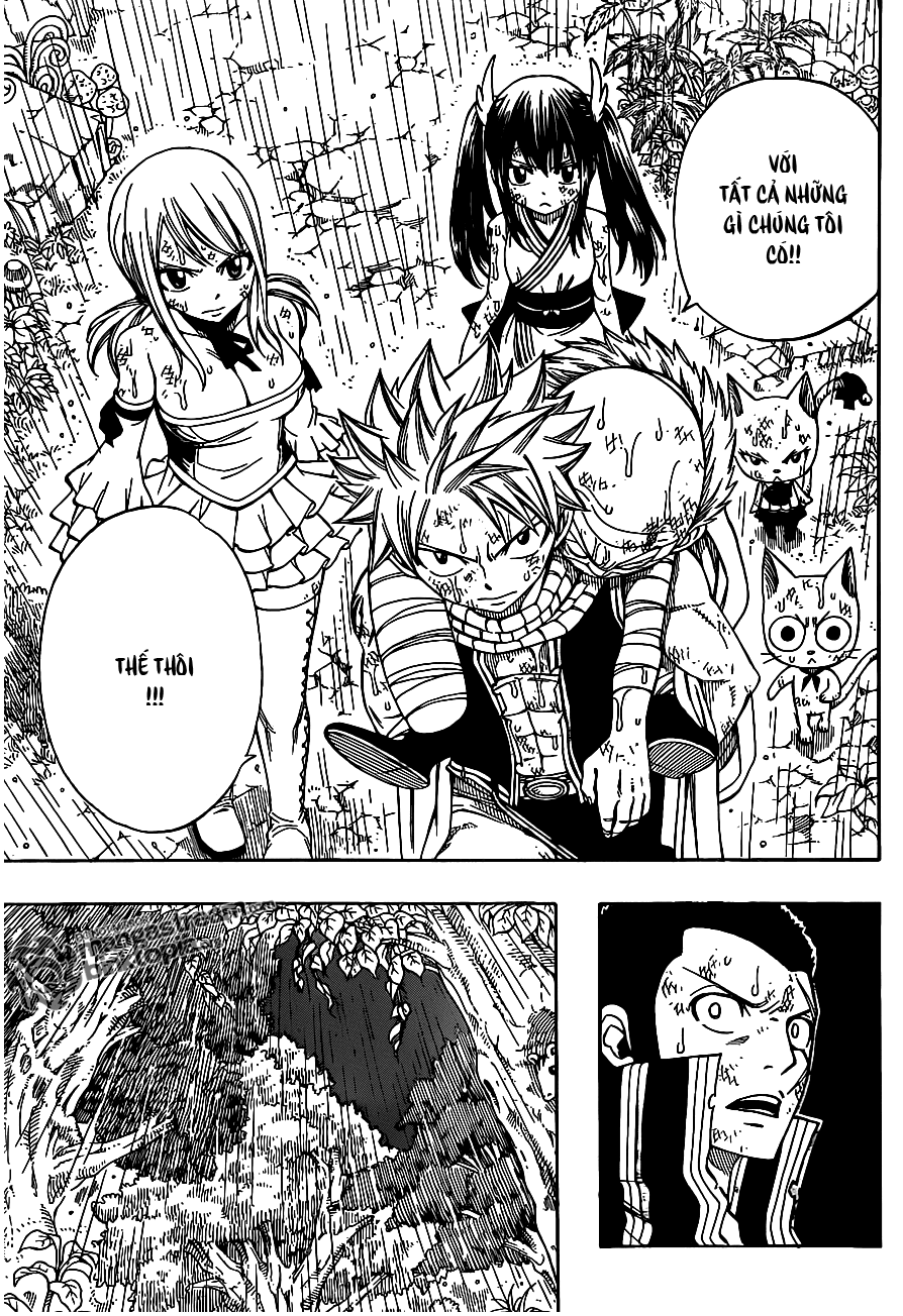 Fairy Tail Tập 231 trang 7
