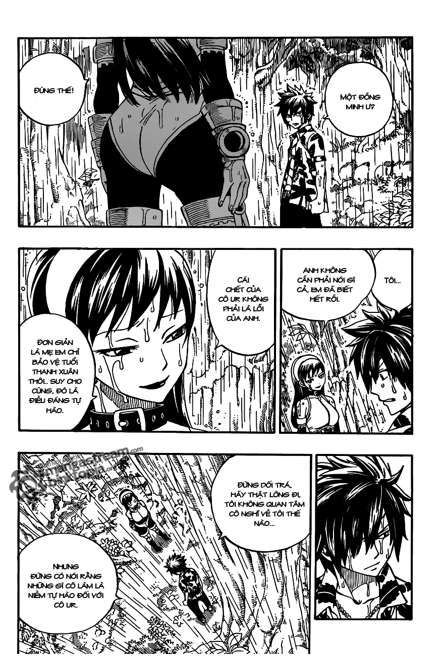Fairy Tail Tập 231 trang 8