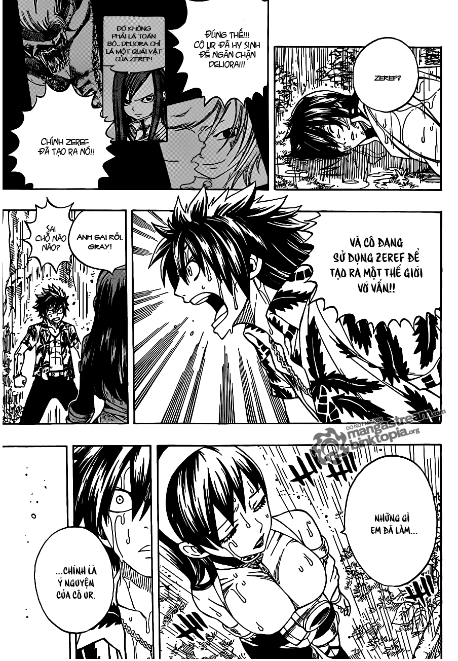 Fairy Tail Tập 231 trang 9