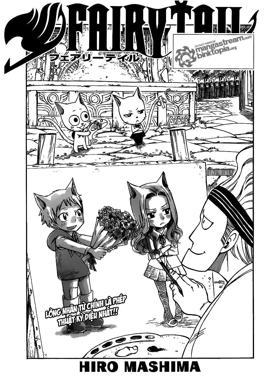 Fairy Tail Tập 232 trang 2