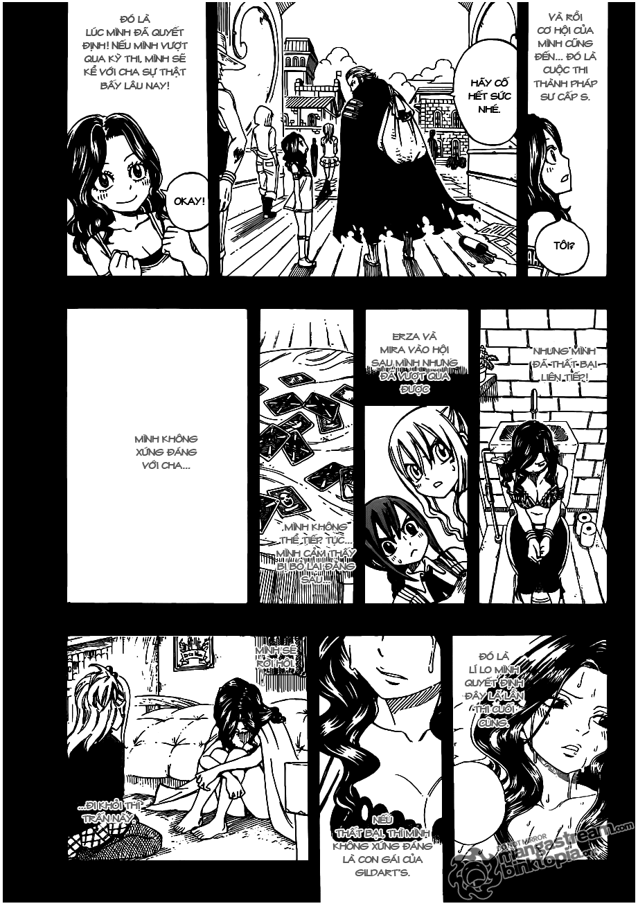 Fairy Tail Tập 232 trang 12