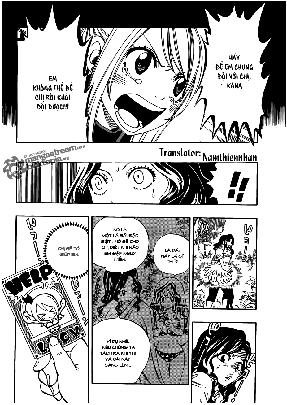 Fairy Tail Tập 232 trang 13