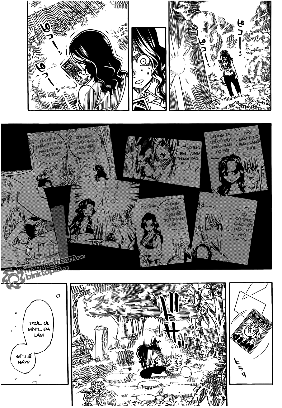 Fairy Tail Tập 232 trang 14