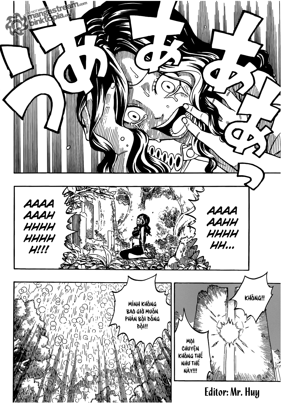 Fairy Tail Tập 232 trang 15