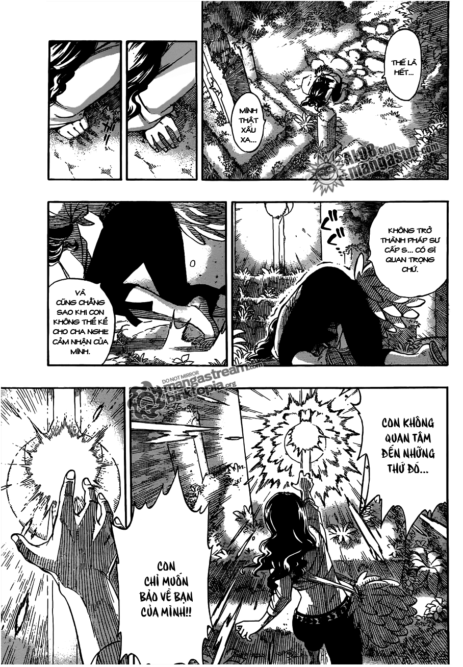 Fairy Tail Tập 232 trang 16