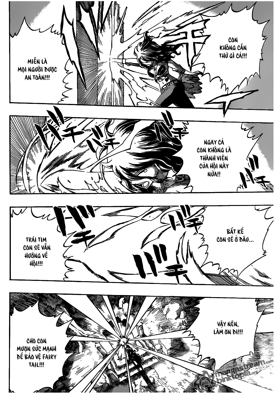 Fairy Tail Tập 232 trang 17