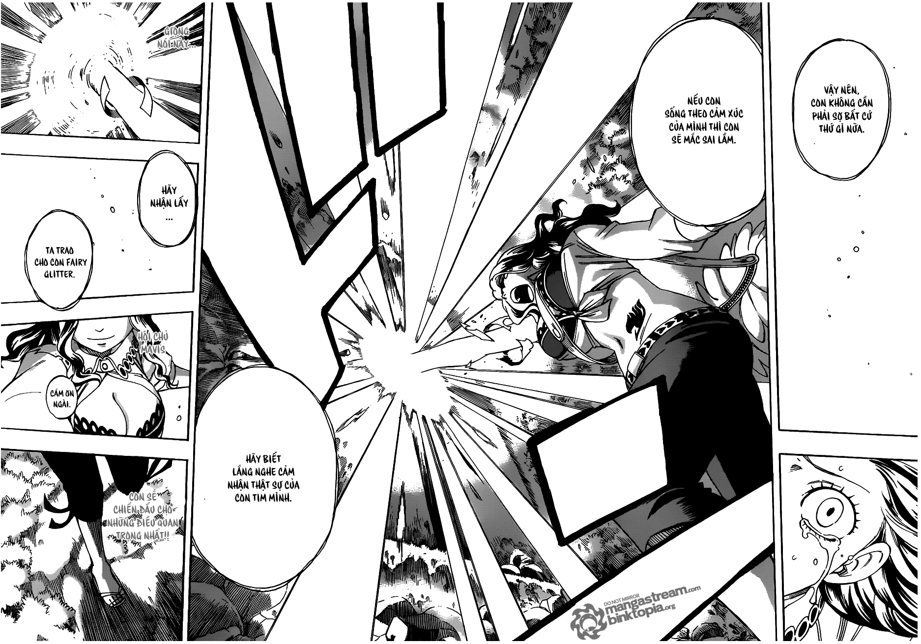 Fairy Tail Tập 232 trang 19