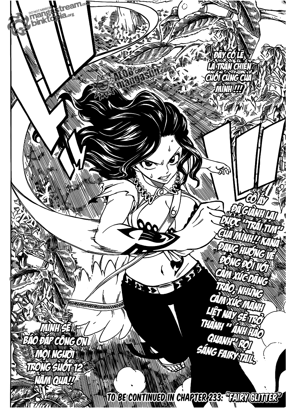 Fairy Tail Tập 232 trang 20