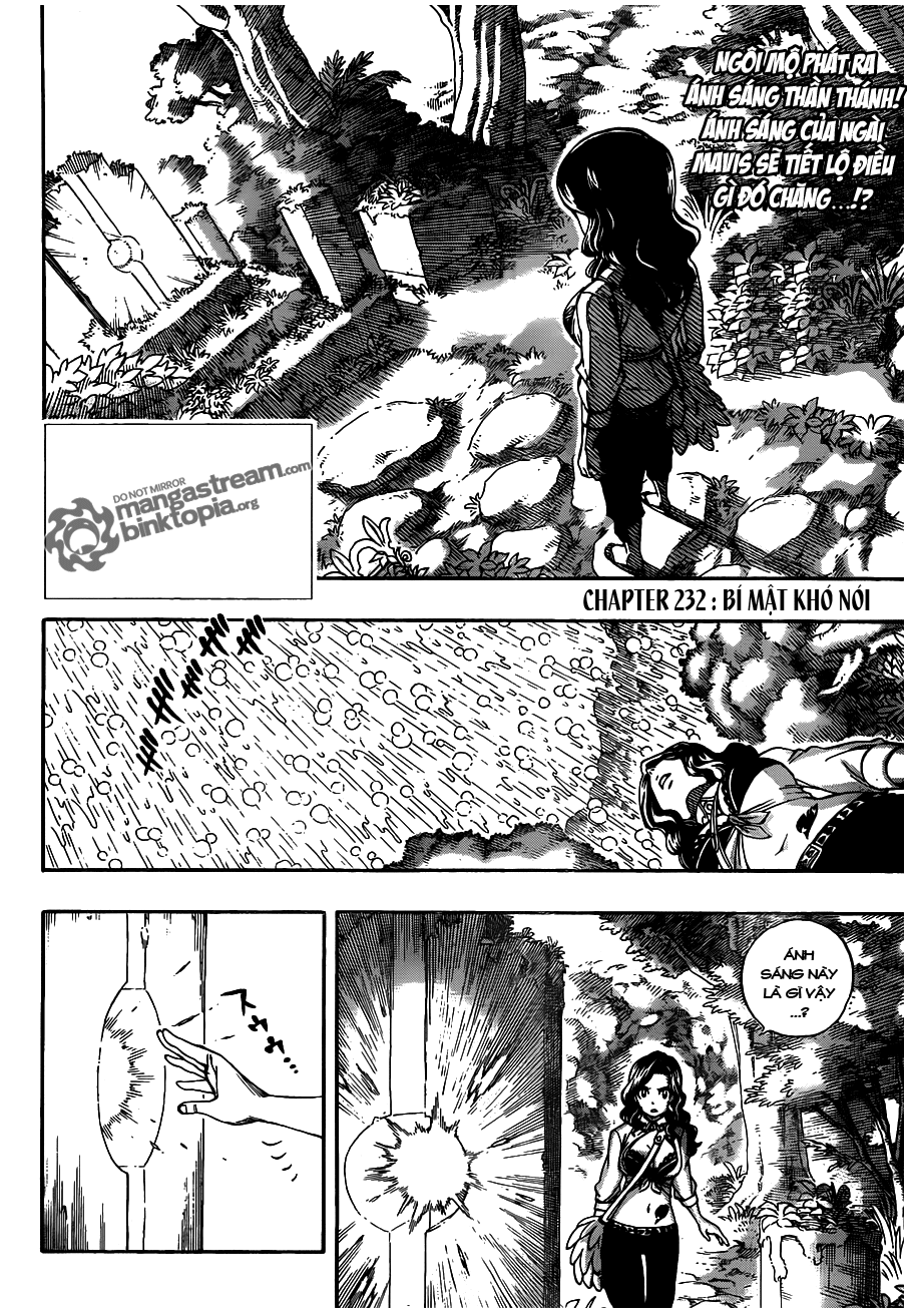 Fairy Tail Tập 232 trang 3