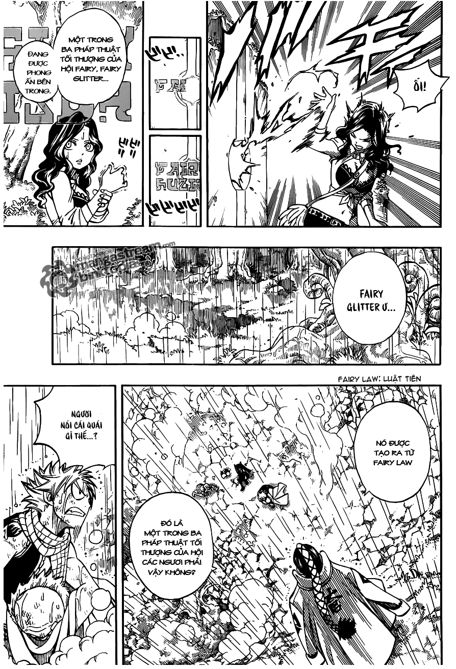 Fairy Tail Tập 232 trang 4
