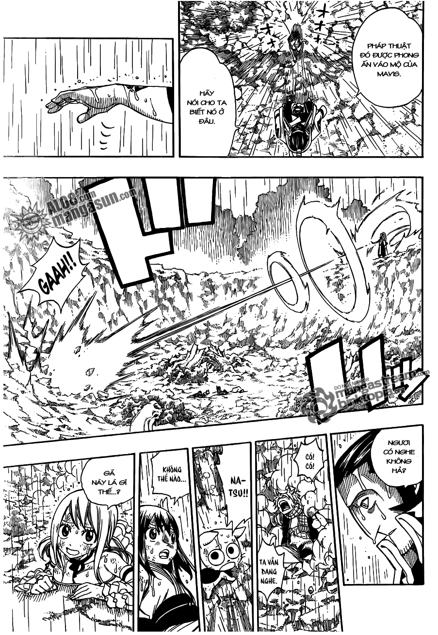 Fairy Tail Tập 232 trang 6