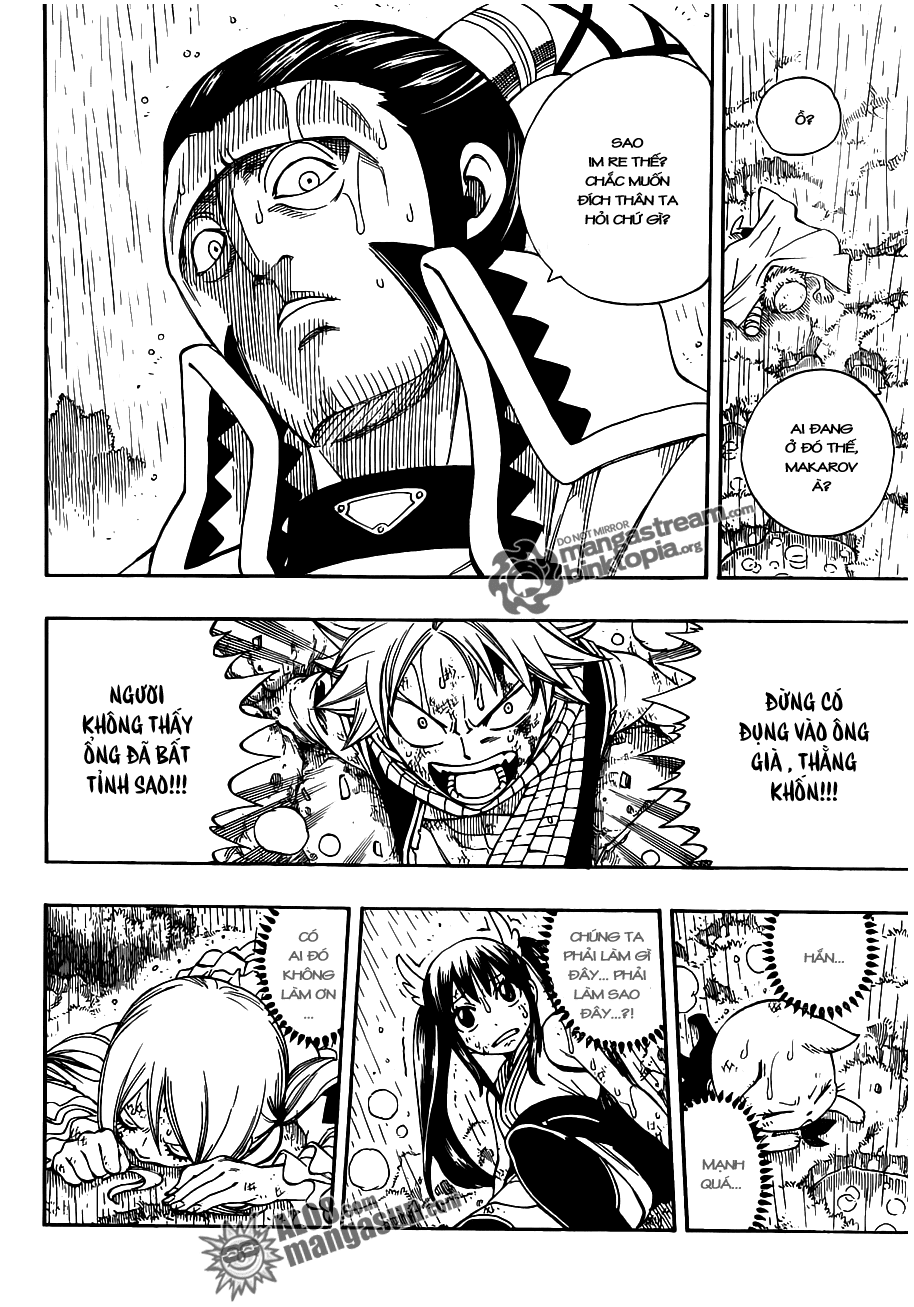 Fairy Tail Tập 232 trang 7