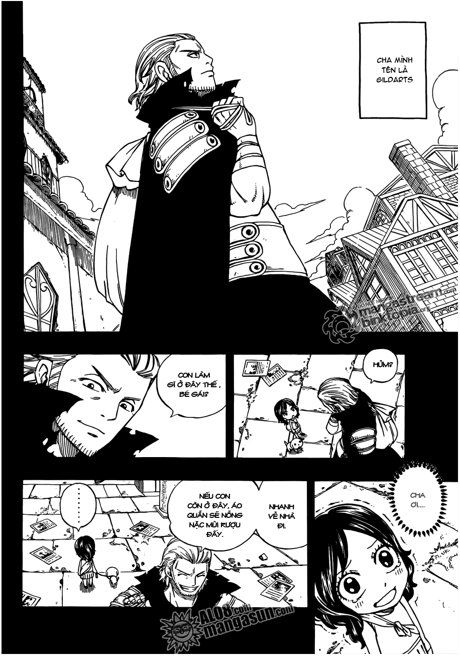 Fairy Tail Tập 232 trang 9