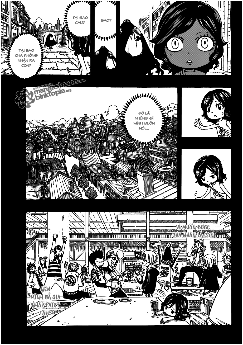 Fairy Tail Tập 232 trang 10