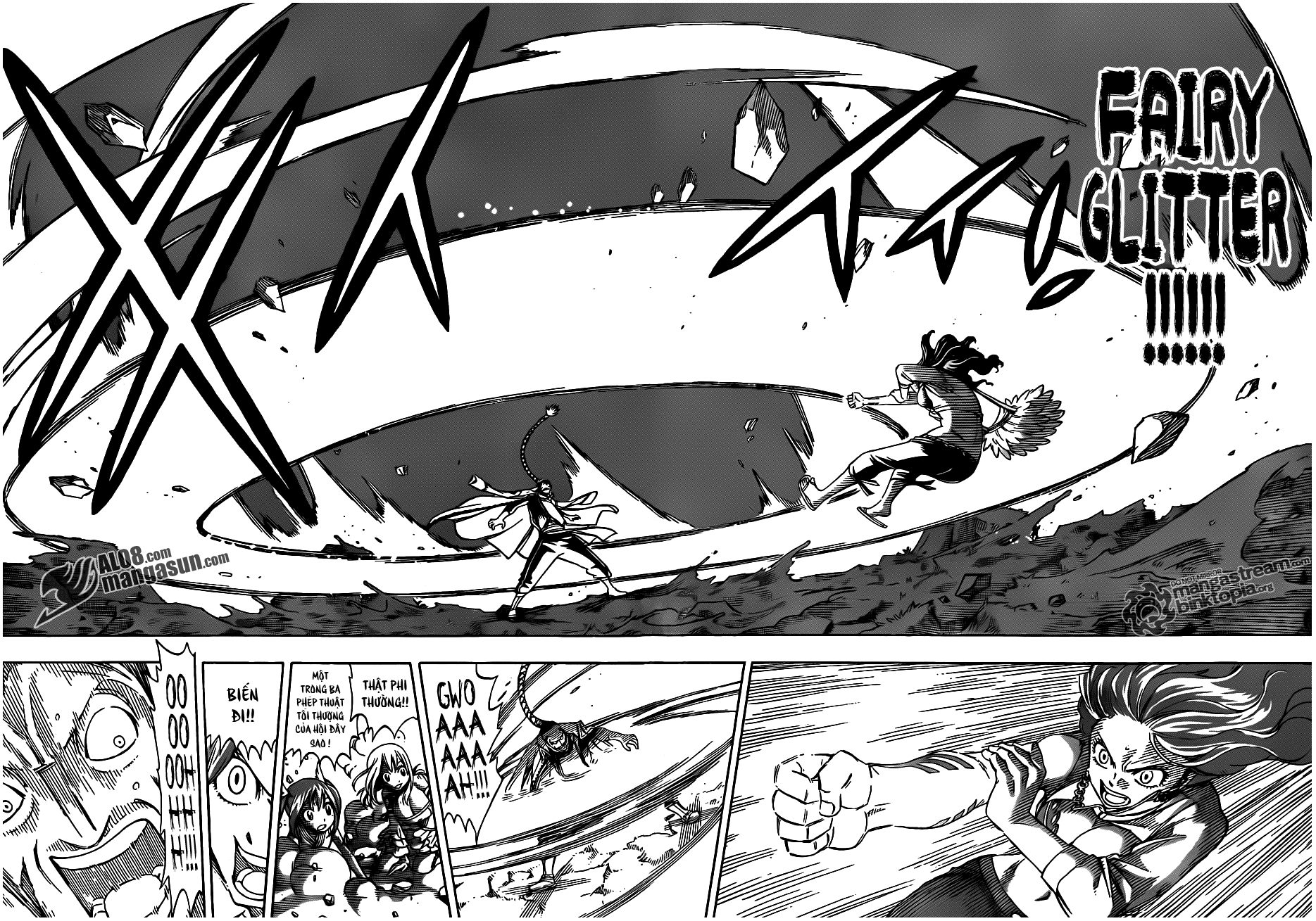 Fairy Tail Tập 233 trang 11