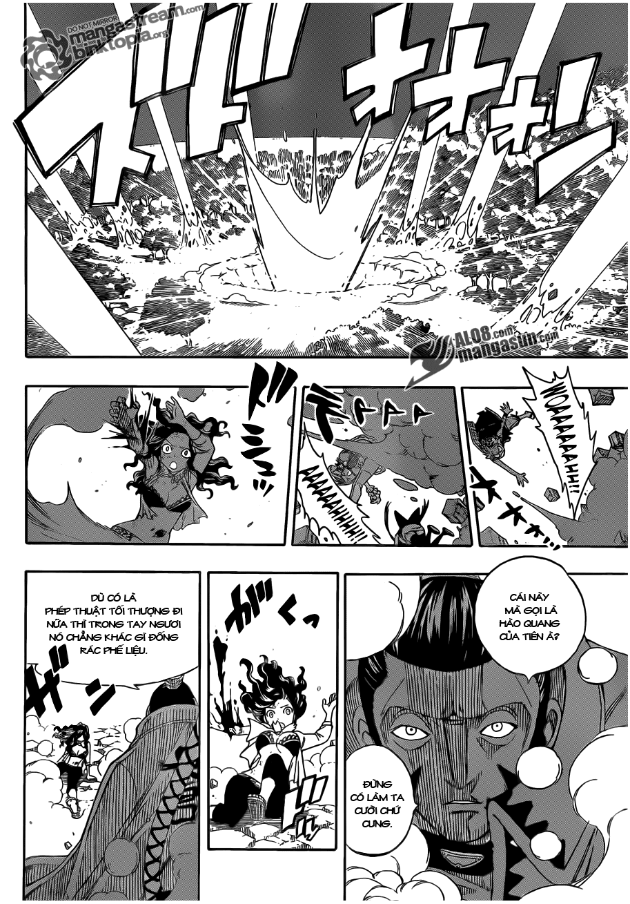 Fairy Tail Tập 233 trang 13