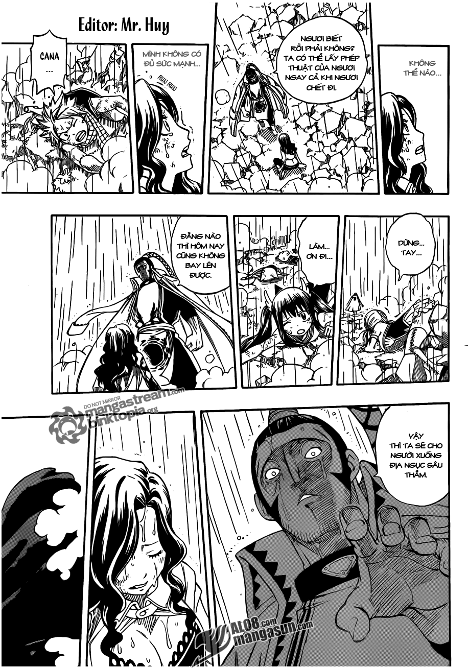 Fairy Tail Tập 233 trang 14