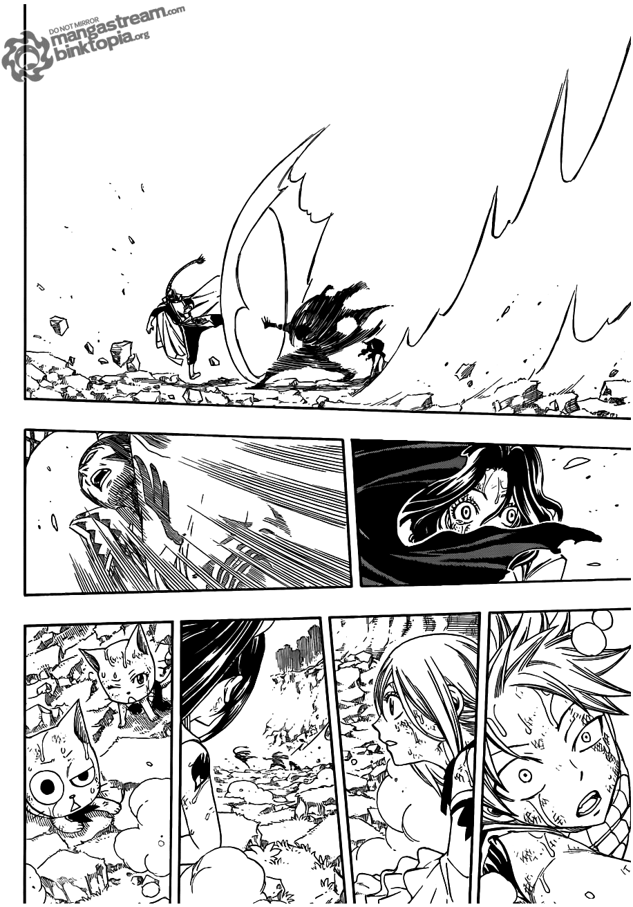 Fairy Tail Tập 233 trang 15