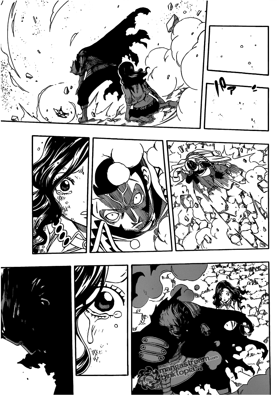 Fairy Tail Tập 233 trang 16