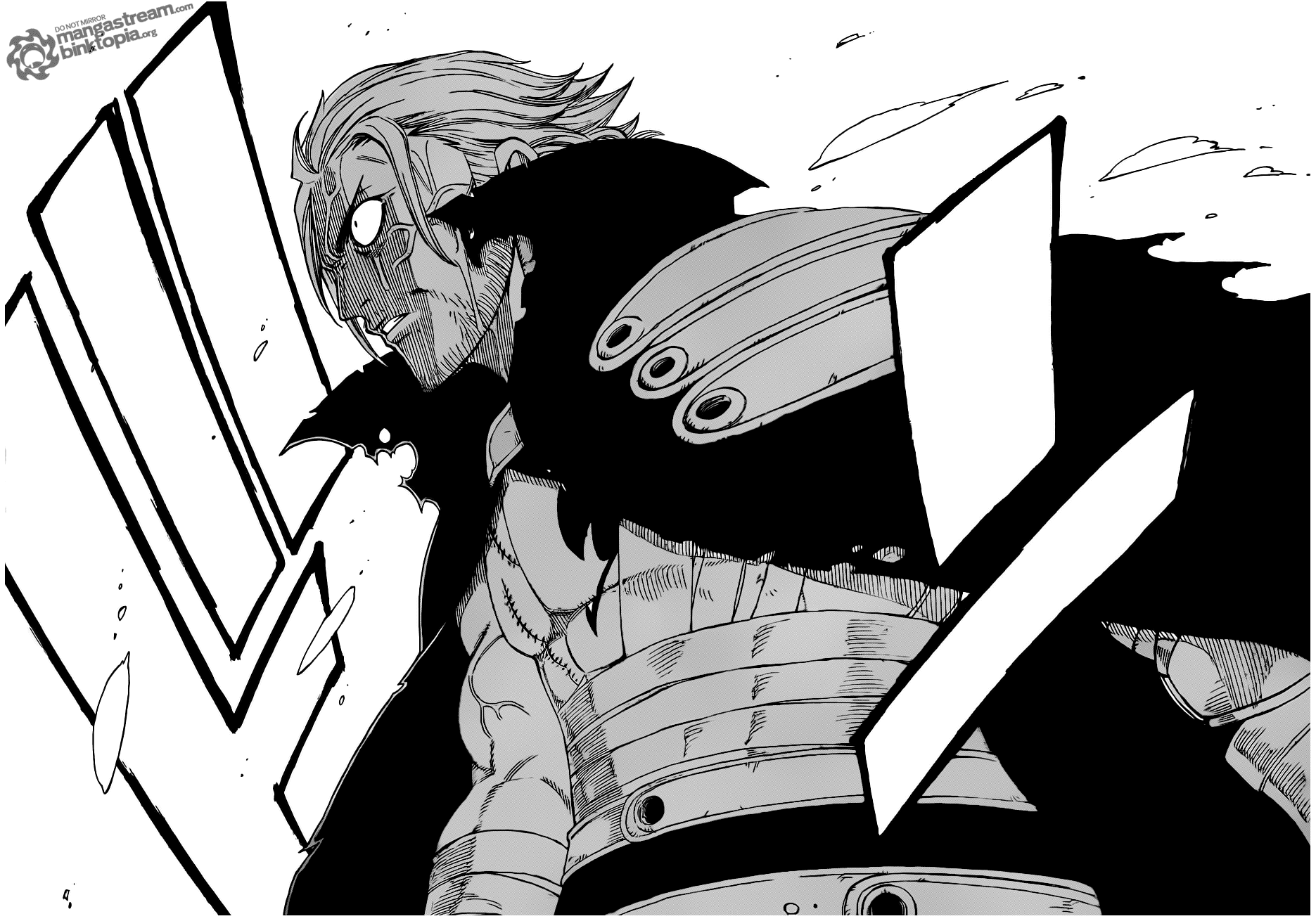 Fairy Tail Tập 233 trang 17