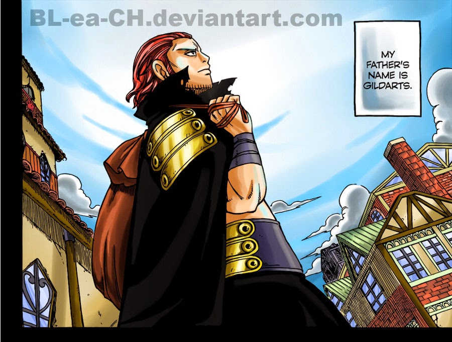 Fairy Tail Tập 233 trang 20