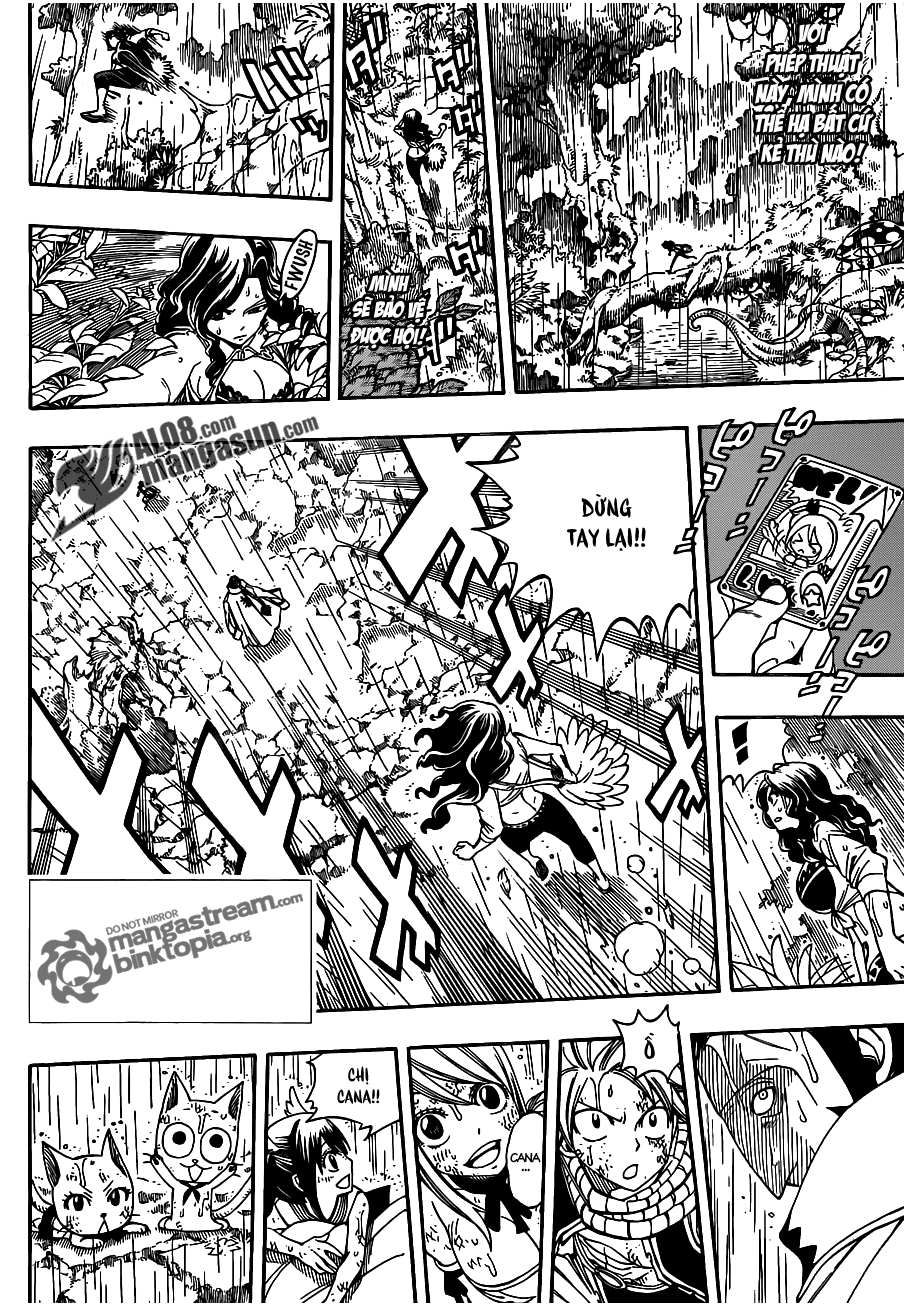 Fairy Tail Tập 233 trang 3