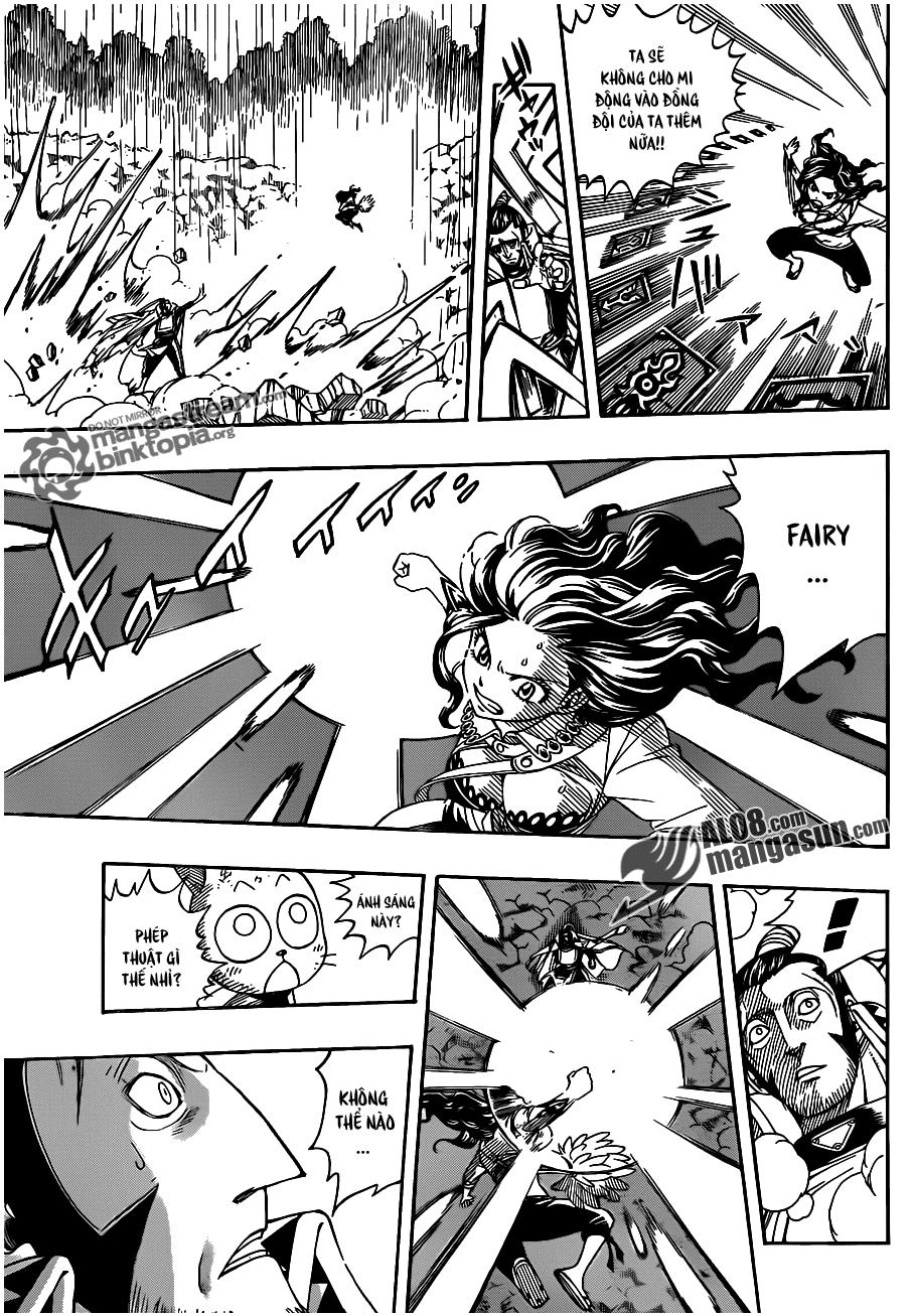 Fairy Tail Tập 233 trang 4