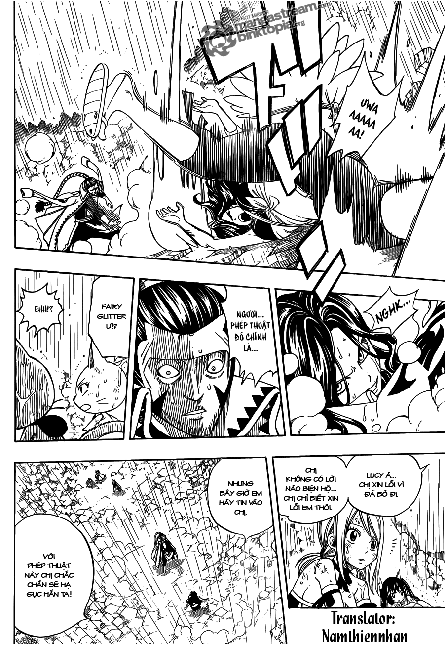Fairy Tail Tập 233 trang 5
